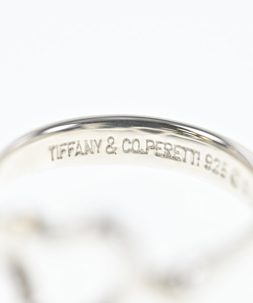 TIFFANY & CO.（ティファニー）リング シルバー サイズ:8.5 レディース/2200683025132