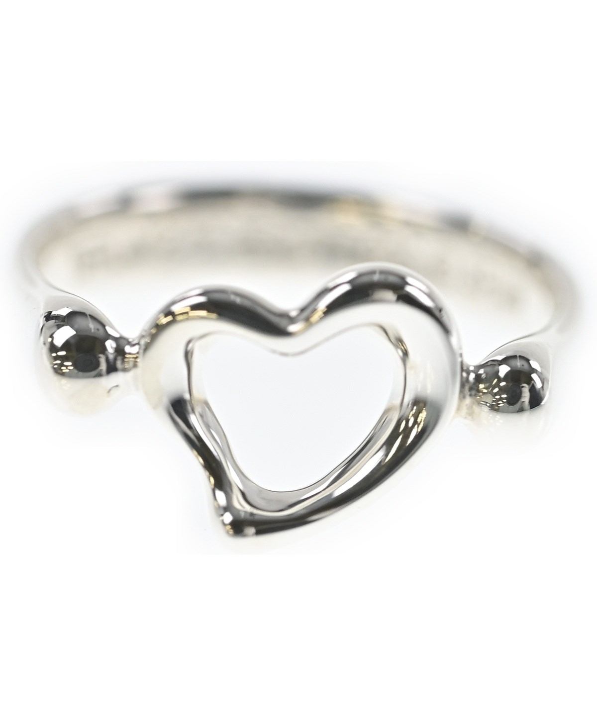 TIFFANY & CO.（ティファニー）リング シルバー サイズ:8.5 レディース