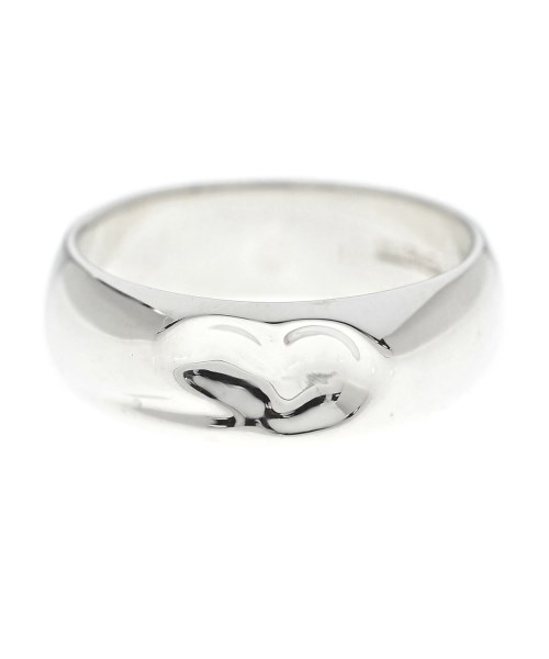 TIFFANY & CO.(ティファニー)リング シルバー サイズ:7.5/2200683025149