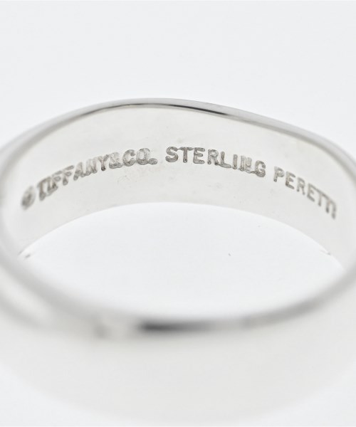 TIFFANY & CO.（ティファニー）リング シルバー サイズ:7.5 レディース/2200683025149