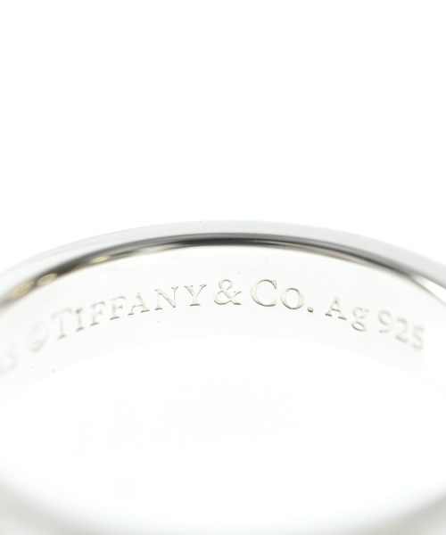 TIFFANY & CO.（ティファニー）リング シルバー サイズ:11 レディース/2200683025156