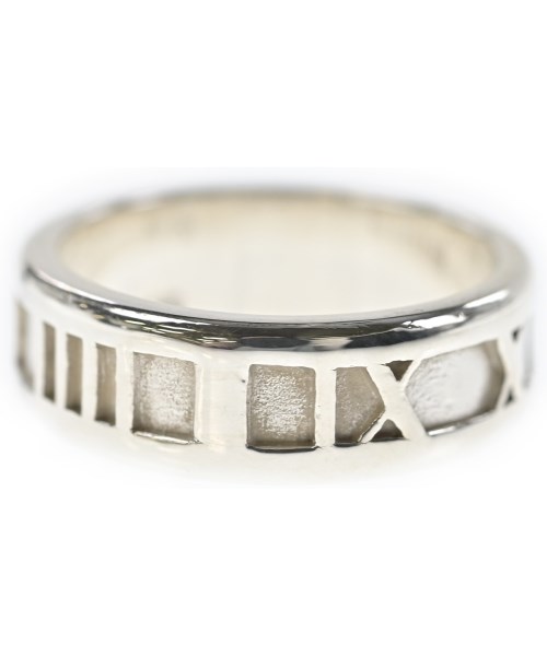 TIFFANY & CO.（ティファニー）リング シルバー サイズ:13.5 レディース/2200683025170