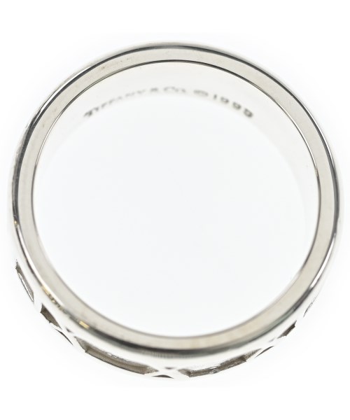 TIFFANY & CO.（ティファニー）リング シルバー サイズ:13.5 レディース/2200683025170