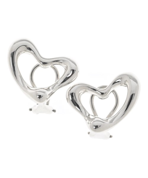 TIFFANY & CO.（ティファニー）ピアス・イヤリング シルバー サイズ:- レディース/2200683025187