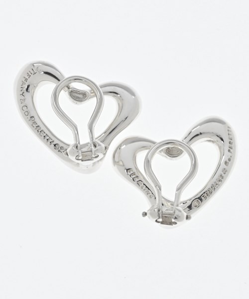 TIFFANY & CO.（ティファニー）ピアス・イヤリング シルバー サイズ:- レディース/2200683025187