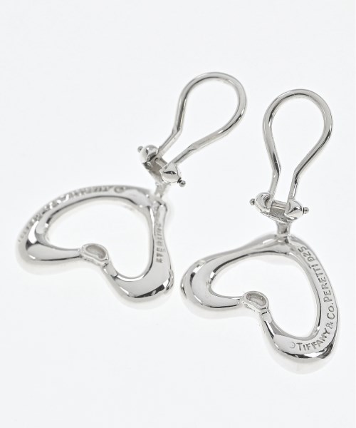 TIFFANY & CO.（ティファニー）ピアス・イヤリング シルバー サイズ:- レディース/2200683025187