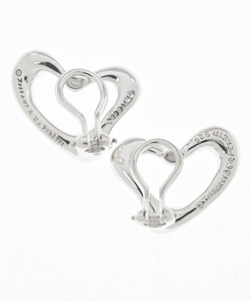 TIFFANY & CO.（ティファニー）ピアス・イヤリング シルバー サイズ:- レディース/2200683025194