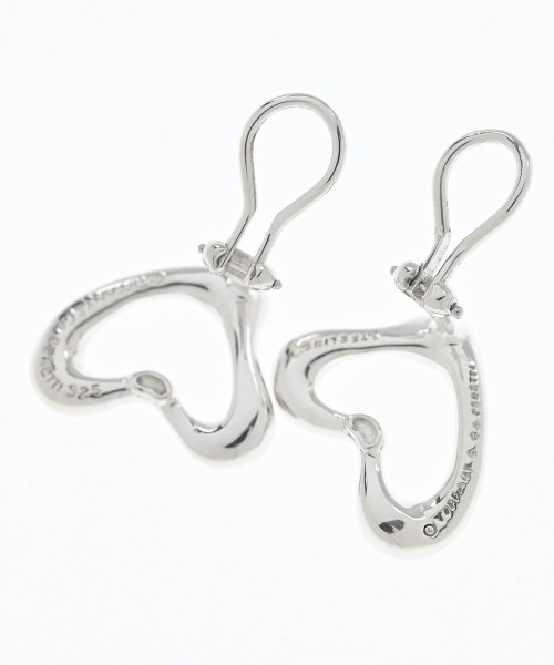 TIFFANY & CO.（ティファニー）ピアス・イヤリング シルバー サイズ:- レディース/2200683025194