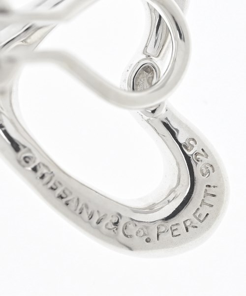 TIFFANY & CO.（ティファニー）ピアス・イヤリング シルバー サイズ:- レディース/2200683025194