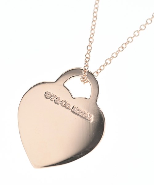 TIFFANY & CO.（ティファニー）ネックレス ゴールド サイズ:- レディース/2200683025231