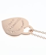 TIFFANY & CO.（ティファニー）ネックレス ゴールド サイズ:- レディース/2200683025231