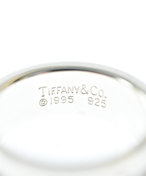 TIFFANY & CO.（ティファニー）リング シルバー サイズ:8.5 レディース/2200683025248