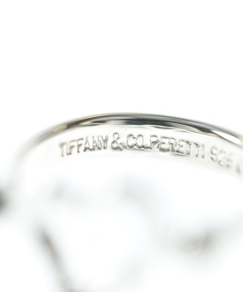 TIFFANY & CO.（ティファニー）リング シルバー サイズ:6 レディース/2200683025255