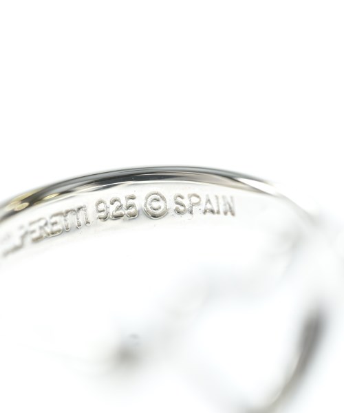 TIFFANY & CO.（ティファニー）リング シルバー サイズ:6 レディース/2200683025255
