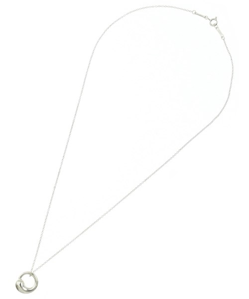 TIFFANY & CO.（ティファニー）ネックレス シルバー サイズ:- レディース/2200683025262