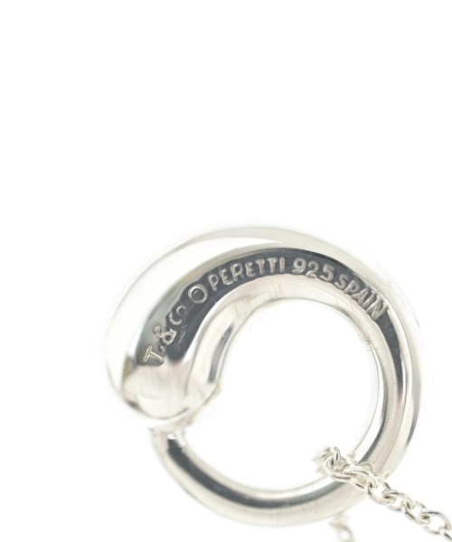 TIFFANY & CO.（ティファニー）ネックレス シルバー サイズ:- レディース/2200683025262
