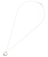 TIFFANY & CO.（ティファニー）ネックレス シルバー サイズ:- レディース/2200683025262