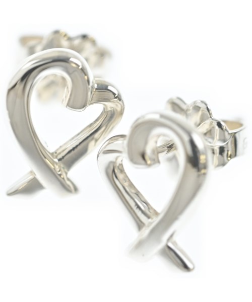 TIFFANY & CO.(ティファニー)ピアス シルバー サイズ:-/2200683025279