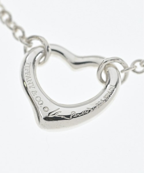 TIFFANY & CO.（ティファニー）ブレスレット・バングル シルバー サイズ:- レディース/2200683025378