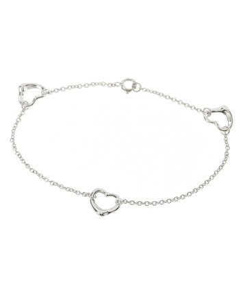 TIFFANY & CO.（ティファニー）ブレスレット・バングル シルバー