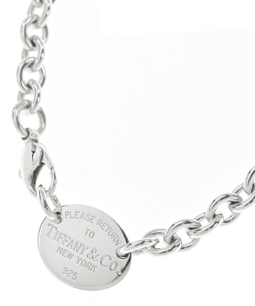 TIFFANY & CO.(ティファニー)ネックレス シルバー サイズ:-/2200683025392