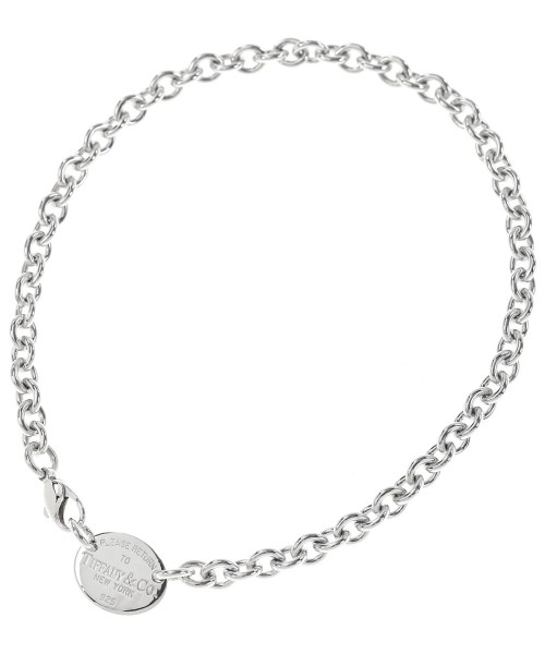 TIFFANY & CO.（ティファニー）ネックレス シルバー サイズ:- レディース/2200683025392