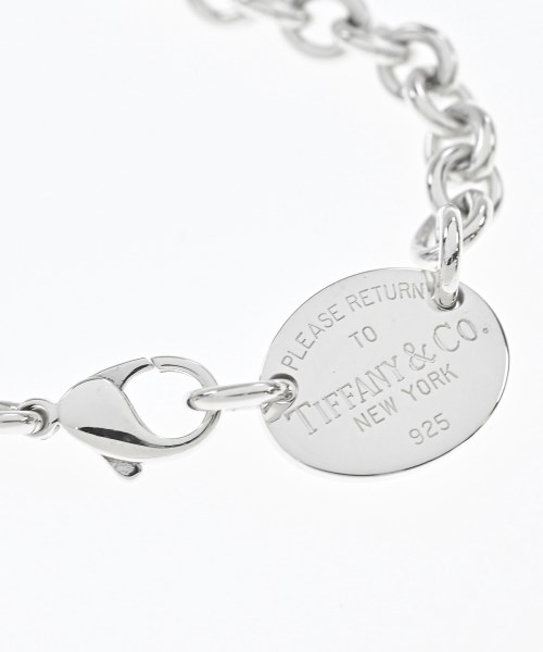 TIFFANY & CO.（ティファニー）ネックレス シルバー サイズ:- レディース/2200683025392