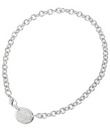 TIFFANY & CO.（ティファニー）ネックレス シルバー サイズ:- レディース/2200683025392