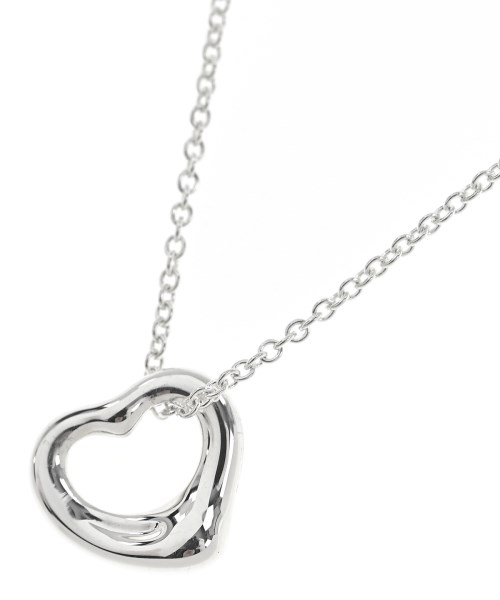 TIFFANY & CO.(ティファニー)ネックレス シルバー サイズ:-/2200683025408