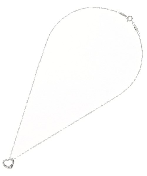TIFFANY & CO.（ティファニー）ネックレス シルバー サイズ:- レディース/2200683025408