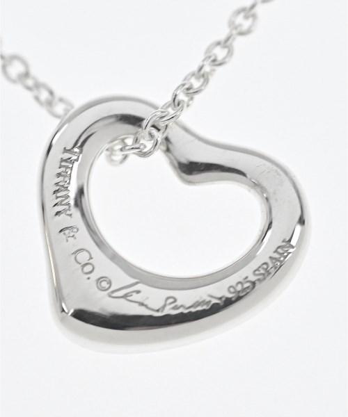 TIFFANY & CO.（ティファニー）ネックレス シルバー サイズ:- レディース/2200683025408