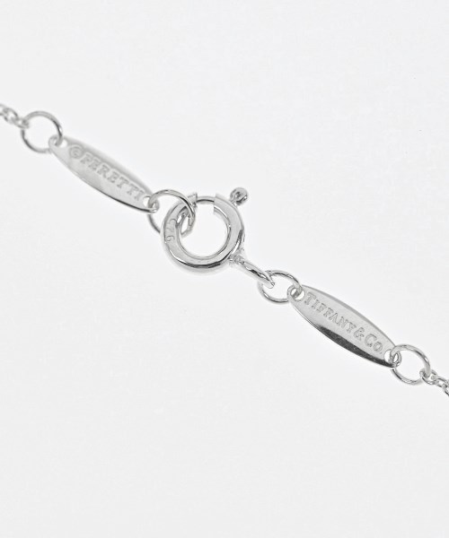 TIFFANY & CO.（ティファニー）ネックレス シルバー サイズ:- レディース/2200683025408