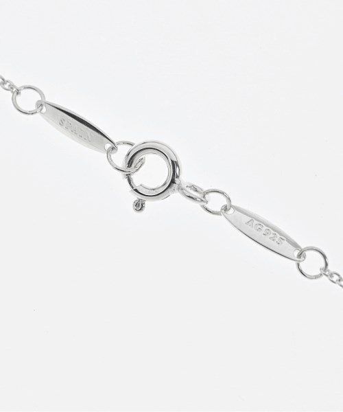 TIFFANY & CO.（ティファニー）ネックレス シルバー サイズ:- レディース/2200683025408