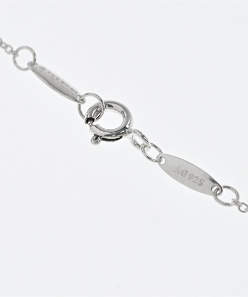 TIFFANY & CO.（ティファニー）ネックレス シルバー サイズ:- レディース/2200683025415
