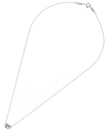 TIFFANY & CO.（ティファニー）ネックレス シルバー サイズ:- レディース/2200683025415