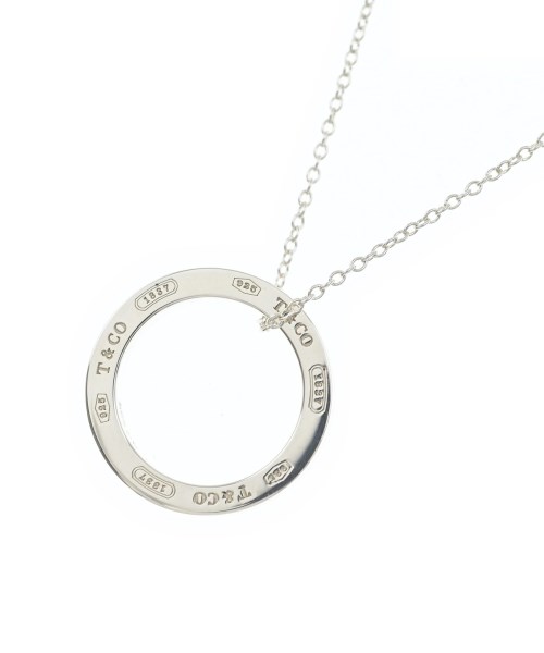 TIFFANY & CO.(ティファニー)ネックレス シルバー サイズ:-/2200683025422