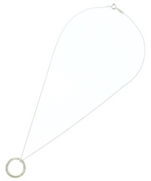 TIFFANY & CO.（ティファニー）ネックレス シルバー サイズ:- レディース/2200683025422