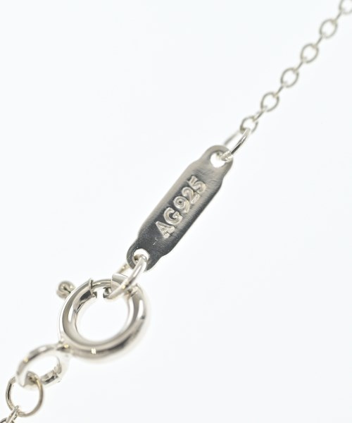 TIFFANY & CO.（ティファニー）ネックレス シルバー サイズ:- レディース/2200683025422