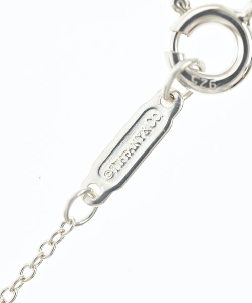 TIFFANY & CO.（ティファニー）ネックレス シルバー サイズ:- レディース/2200683025422