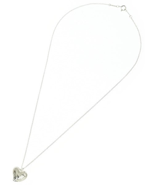 TIFFANY & CO.（ティファニー）ネックレス シルバー サイズ:- レディース/2200683025453