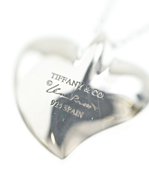 TIFFANY & CO.（ティファニー）ネックレス シルバー サイズ:- レディース/2200683025453