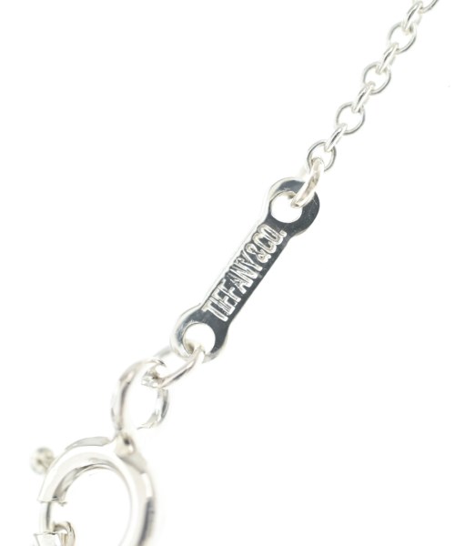 TIFFANY & CO.（ティファニー）ネックレス シルバー サイズ:- レディース/2200683025453