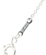 TIFFANY & CO.（ティファニー）ネックレス シルバー サイズ:- レディース/2200683025453
