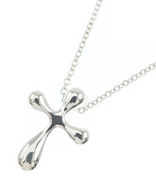 TIFFANY & CO.(ティファニー)ネックレス シルバー サイズ:-/2200683025477