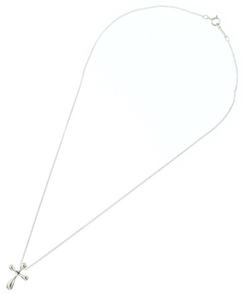 TIFFANY & CO.（ティファニー）ネックレス シルバー サイズ:- レディース/2200683025477