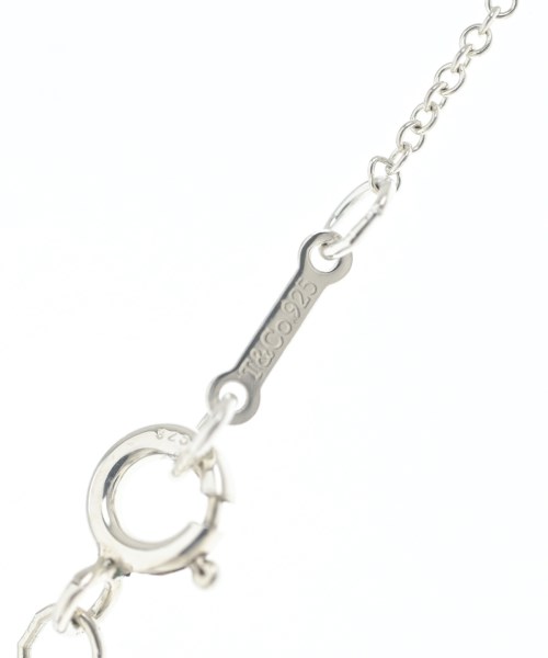 TIFFANY & CO.（ティファニー）ネックレス シルバー サイズ:- レディース/2200683025477
