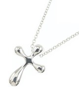 TIFFANY & CO.（ティファニー）ネックレス シルバー サイズ:- レディース/2200683025477