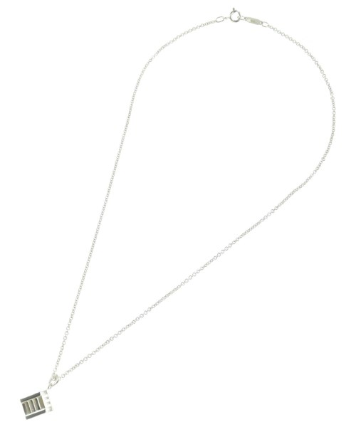 TIFFANY & CO.（ティファニー）ネックレス シルバー サイズ:- レディース/2200683025484