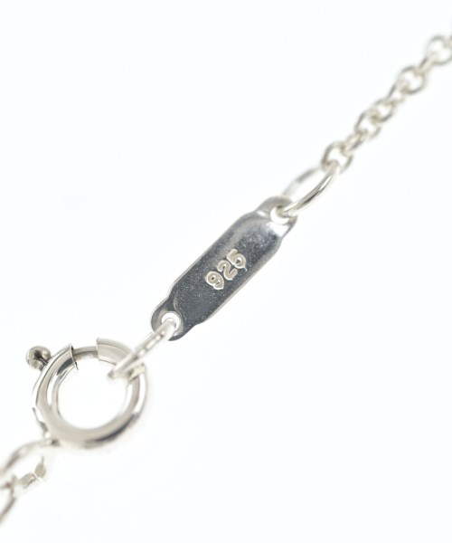 TIFFANY & CO.（ティファニー）ネックレス シルバー サイズ:- レディース/2200683025484