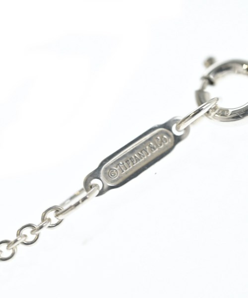 TIFFANY & CO.（ティファニー）ネックレス シルバー サイズ:- レディース/2200683025484
